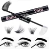 Mascara ZWELLBE Lash Bond en Seal 10ML Lash Clusters Langdurige wimperlijm Waterdicht voor individuele clusterwimpers Lijm Latexvrij 231016