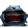 Ryggsäck 70L camping ryggsäck herrar resväska klättring rucksäck stort vandringsförvaring paket utomhus bergsklättring sport axel väskor 231017