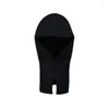 BERETS AMERICAN RETRO LEM SLIT BALACLAVA HAT Autumn and Winter Ins