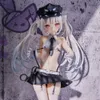 ألعاب الإصبع NSFW UnionCreative Rurudo Illustration Angel Angel Angel Police Elle PVC Action Figure Collection Hentai Model Toy Doll Gift