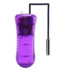 Jouets pour adultes 12 modes Mini métal en acier inoxydable vibrant oeuf clito massage stimulation urétrale vibrateur sexe pour femmes hommes masturbation 231017