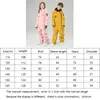 Andra sportvaror Barn Skidräkter för Girls Boys Windproof Waterproof Snowboarding Outdoor Sports Skiing Snow Jumpsuits 231017