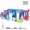 Origina Tastefog Arteon 3000 Puff sostituibile monouso Vape Pod Starter Kit 2% 8 ml 10 gusti all'ingrosso