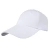 Ball Caps White Baseball Cap Breathable Mesh Snapback Casual Gorras Hip Hop Dad Hats Summer Sun Hat For Men Women Unisex