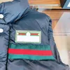 Gilet di cotone per bambini di lusso Gilet con tasca con cerniera di alta qualità per ragazze dei ragazzi Taglia 120-160 CM Giacca senza maniche calda autunnale Sep20