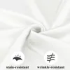 Table Napkin Cloth Polyester Napkins Restaurant Dinner Wedding Banquet Decor Supplies Party Handkerchief