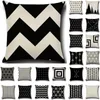 Pillow Geometric Luxury Body Throw Case Cover Home Living Room Decorative Pillows For Sofa Bed Car 45 Nordic Kissen