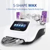 6 I 1 RF Face Lifting Slant RF Slimming Machine 40k Radio High Frequency