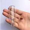 Botellas de deseos de vidrio transparente con frascos de deriva de corcho para viales de boda Regalos de decoración DIY 50 unids Buena cantidad Odtxs