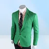 Cały 2017 Nowy przylot wiosna Xury Blazer Jacket Fashion Men039s Suit biznesowy w stylu Korea Silny kolor Slim Blazer Mascu1249324