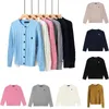 Designer womens knitted sweaters pullover small horse cardigan long sleeve casual hip hop fashiong tees knitted Top S-2XL187m