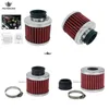 Air Filter Height 85Mm Neck Id35Mm Car Cone Cold Intake Turbo Vent Crankcase Breather Pqy-Ait22 Drop Delivery