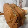 Luxury camera Bag women shoulder bags C letter embroidery chain Bags designer bag multi pocket mailman totebag women's fashion b ag