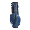 골프 가방 골프 클럽 스탠드 가방 파란색 대용량과 강한 실용성