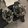 Montres de Luxe Business Mens Designer 44mm Highquality Clone Watch U1top Mechanical Waterproof Sapphire Glass Christmas Gift Luxury Fashion Watch Relojes de Lujo