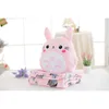 Poupées en peluche 3 en 1 Totoro couverture oreiller poupée ensemble d'animaux en peluche jouet en peluche confortable et respectueux de la peau dormir travail bureau fille coussin 231016