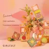 Blush Girlcult Emotionele Markeerstift Matte Fijne Shimmer Blusher Gezicht Leuke Make-Up Koreaanse Wang Geperst Poeder 231016