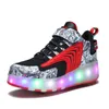 Inline Roller Skates Children's Sports Boys 2 Wheels Flashing Lights Girls Equipment med 231016