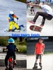 Wyściełane szorty Avivor Ochronne szorty Snowboard Snowboard Skate i Ski Rollerskates 3D Ochrona biodra i koryta ogonowego 231016