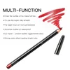 36 kleuren Lip Liner Waterproof Natural Naakt Bite Lip Makeup Matte Multi-Color Lip Pencil Lipstick