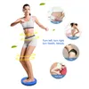 Twist Boards Fitness Waist Twisting Disc Balance Board body building for Sports Magnetic Massage Plate Wobble 231016