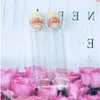 Glass Bottles with Cork 18ml Cute Tiny Jars Supplies for Wedding Gift Party Decorations 100pcsgood qty Htesr