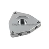 Aluminiowy stopień stopowy BOV dla Hyundai Genesis Coupe i Kia 1.6 2.0 T Honda Civic 1.5 Dostawa zrzutu silnika