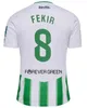 23 24 REAL Betis soccer Jersey JOAQUIN Loren BOUDEBOUZ BARTRA A.GUARDADO home Goalkeeper CANALES Commemorative Edition Fekir 2023 2024 Men / KIDS kit jerseys