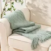 Одеяла Battilo Пледы Вязаные покрывала Одеяла для дивана Кровать Плед Одеяло Покрывало на кровать Декоративное одеяло для дивана 231013