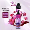 Oryginalny Atomizer Pen Breeze Stiik Fit Fit Cewka E-Cig Vapes ładowna waporyzator