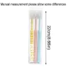 3PCSSet Eco Friendly Tooth Brush Wheat Straw Handle Bamboo Charcoal BRISTLE Vuxen mjuk ultravad borst Tandborstar VTMTB1964 ZZ