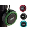 Portable Speakers C6 Bluetooth Speaker Wireless Waterproof Suction Cup Outdoor Sport Sound Box Mini Audio Subwoofer TF Mobile Loudspeaker 231017