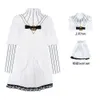 Cosplay Game Reverse St Pavlov Foundation Preschool Childhood Choir Cosplay Costume Anime Adult Child School Uniform Halloween Set