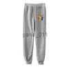 Pantaloni da uomo Fashion Pride LGBT Pantaloni della tuta Gay Love Lesbian Rainbow Flag Design Pantaloni da jogging Pantaloni Uomo/Donna Streetwear Pantaloni della tuta x1017