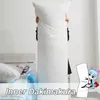 Pillow 50x150cm Long Hugging Body Pillow Inner Insert Anime Body Pillow Core White Pillow Interior Home Use Cushion Filling 231013