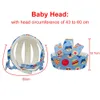 Casquettes Chapeaux Bébé Enfant Casque De Sécurité Casque De Lapin Chapeau Coton Infantile Protecteur De Tête Enfant 6-60 Mois Marche Enfants Casquette pour Garçons Été 231017