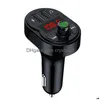 Low Price Wholesale Fm Transmitter With Card/U Disk Playback Bluetooth Hands- Calling X1 Car Mp3 Player Mobile Chargi