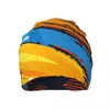 Ball Caps Striped Geometry Wind Sports Indispensable In Winter The Trendy Charm Of Knitted Ski Hats