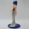 Finger Toys 26cm Azur Lane St Sexig anime Girl Figure Hentai St klänning ver Action Figur Vuxen Collectible Model Doll Toys Gifts