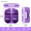 Lunch Boxes Bunny Bento Box for Kids Tiffin School Silicone Seal Fiambrera Lancheira Infantil BPA Free Lonchera for Girl Boy Toddlers 231017