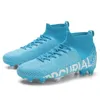 Sapatos de vestido C.Ronaldo Chuteiras Chuteiras Atacado Chuteira Sociedade Durável Confortável Ventilar FG / TF Bota de Futebol Unissex Futsal Sneaker 231016