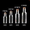 24pcs 12ml 15ml 25ml 35ml Small Glass Bottles with Cork Stopper Empty Spice Wish Jars Gift Crafts Vialsgood qty Qkgik