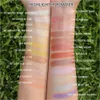 Bronzers Welghters DIY 6 Color Prywatna etykieta Blush podświetlanie proszek proszek Paleta konturowa Paleta niestandardowa Waterproof Waterproof Matte Makeup 3color Pakiet 231016