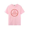 ギャラリーのデザイナーTEES Tシャツ高級ファッションTシャツメンズレディースTEESブランド半袖ヒップホップストリートウェアトップス服D-14サイズXS-XL