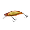 Köder lockt 1 Stück sinkende Minnow 50 mm 51 mm 64 mm japanische Angelköder Forelle Peche Wobbler Kunstköder Pesca Tackle Hard 9015 231017