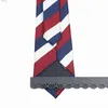 Cravatte 52 Stili Cravatta da uomo Moda Floreale A righe Stampa scozzese Cravatta Jacquard Accessori Abbigliamento quotidiano Cravatta Festa di nozze Regalo per uomoL231017