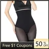 Mulheres Shapers Booty Lifter Shaper Mulheres Lingerie Cintura Trainer Corset Cintura Corpo Spanx High281J