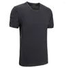 Herren-T-Shirts, persönlicher Schutz, weich, dünn, leicht, pannensicher, stechsicher, solide Rüstung, Sicherheits-T-Shirt, Weste, schnittsicher