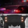 Auto-achterlichten LED-aanhangwagenachterlichten 12V 24V Richtingaanwijzer Vrachtwagenremlicht RV Auto Achterachterlicht Tractor Pick-up RV Achterlichten Achteruitrijlamp Q231017