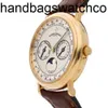 VacherosConstantinns Orologio automatico Orologi VacherosConstantinns Calendario completo Moon Auto Gold Orologio da uomo 47052000j7963 frj